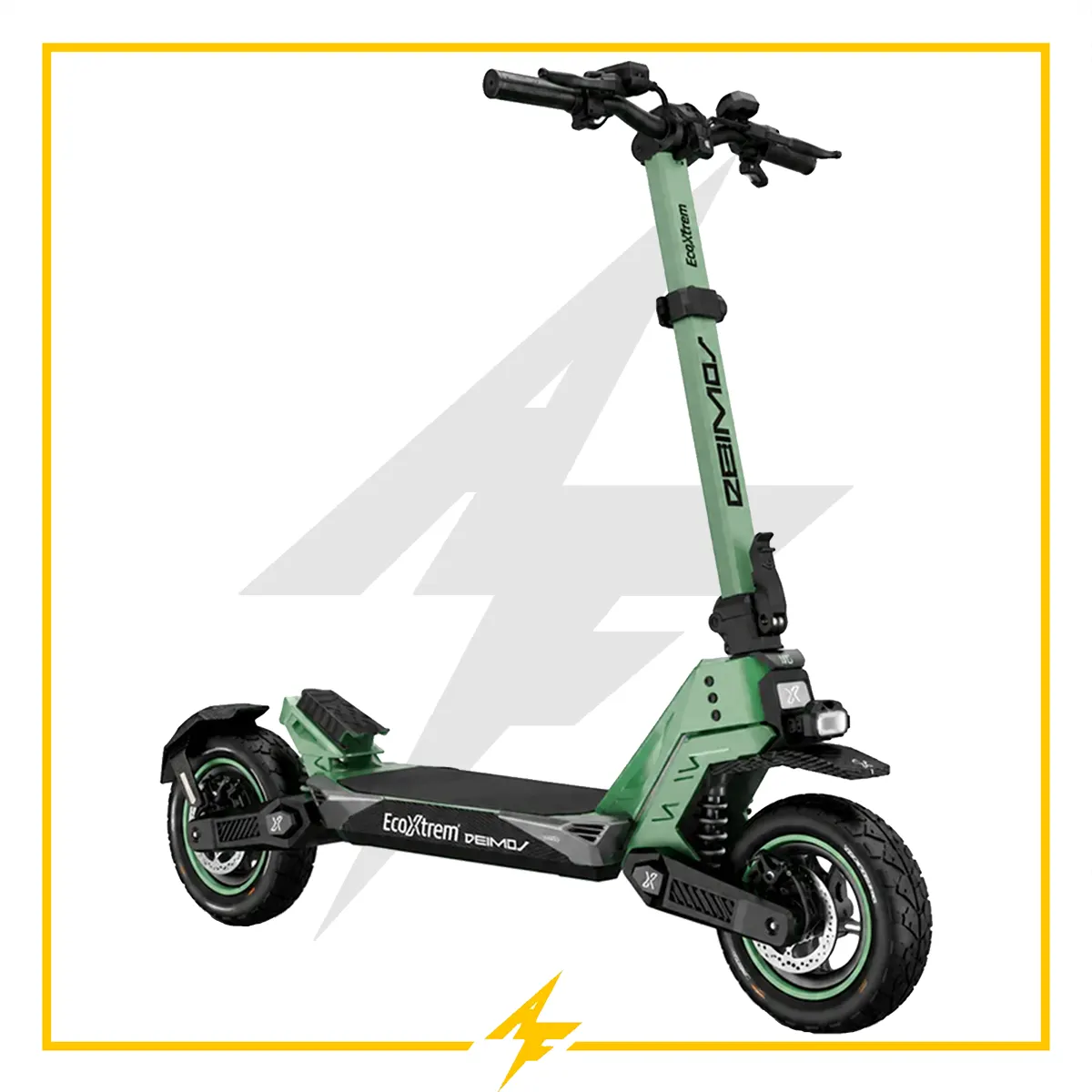 Patinete eléctrico Ecoxtrem Deimos Single Motor 500W verde
comprar patinete eléctrico
precio patinete eléctrico
patinete electrico segunda mano
ofertas patinete electrico
venta patinete electrico
scooter eléctrico segunda mano
venta de patinetes
patinetes electricos venta
tienda patinetes eléctricos
tienda patinetes
patinete electrico comprar online
que patinete electrico comprar
comprar patin eléctrico
patinete eléctrico adulto
patinete eléctrico potente
patinetes electricos
chollos patinete